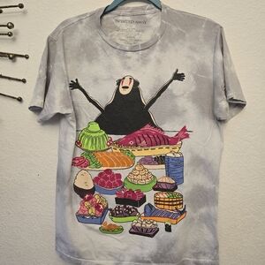 Spirited Away Vintage Graphic T-Shirt 2001